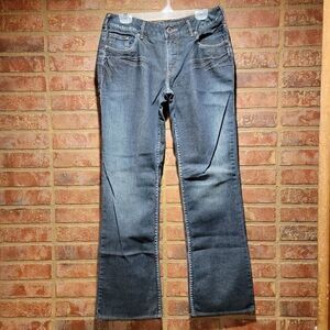 Silver Jeans Julia Bootcut Sz 31 / 32 NWT
